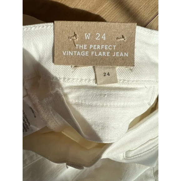 Madewell The Perfect Vintage Flare - Picture 8 of 9